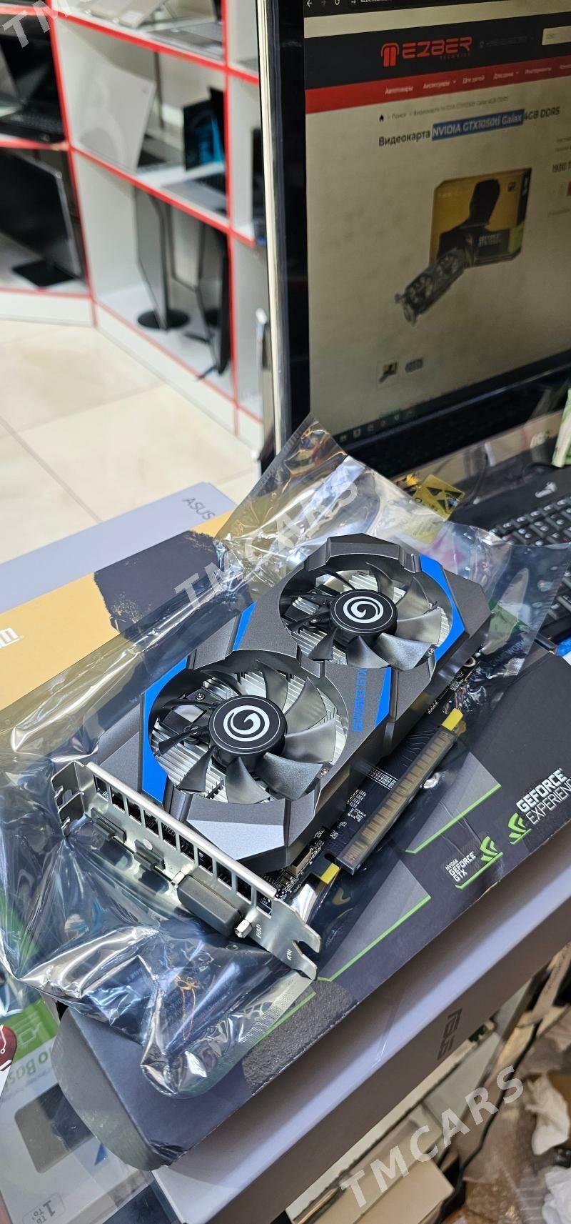 GALAX 1050Ti 4gb - Aşgabat - img 4