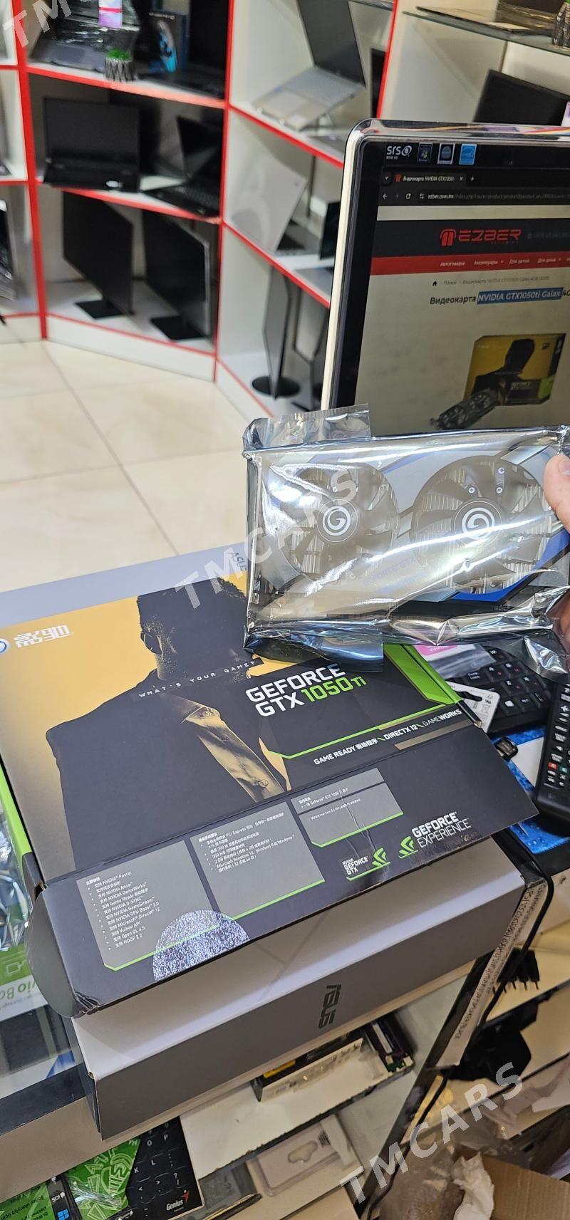 GALAX 1050Ti 4gb - Aşgabat - img 2