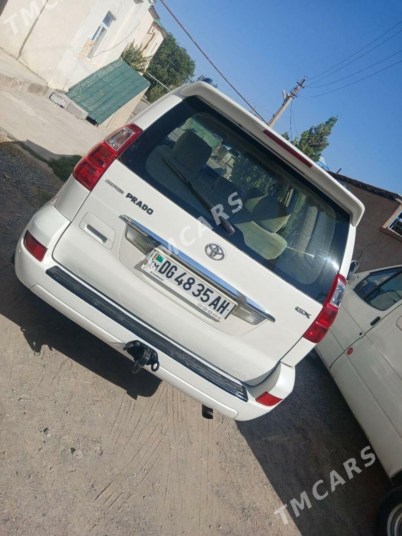 Toyota Land Cruiser Prado 2004 - 210 000 TMT - Aşgabat - img 2