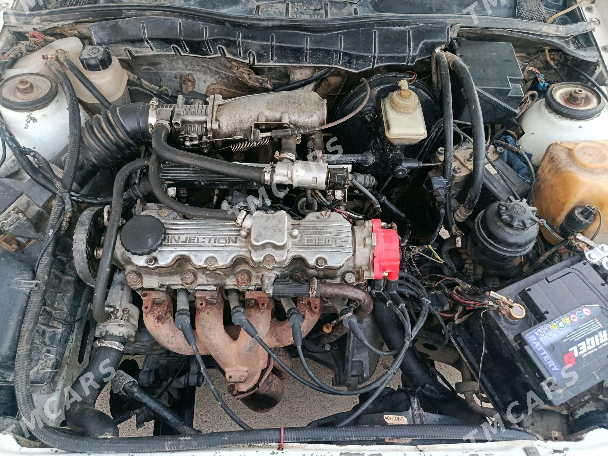 Opel Vectra 1990 - 30 000 TMT - "Алтын Асыр" Гундогар базары ( Толкучка) - img 6