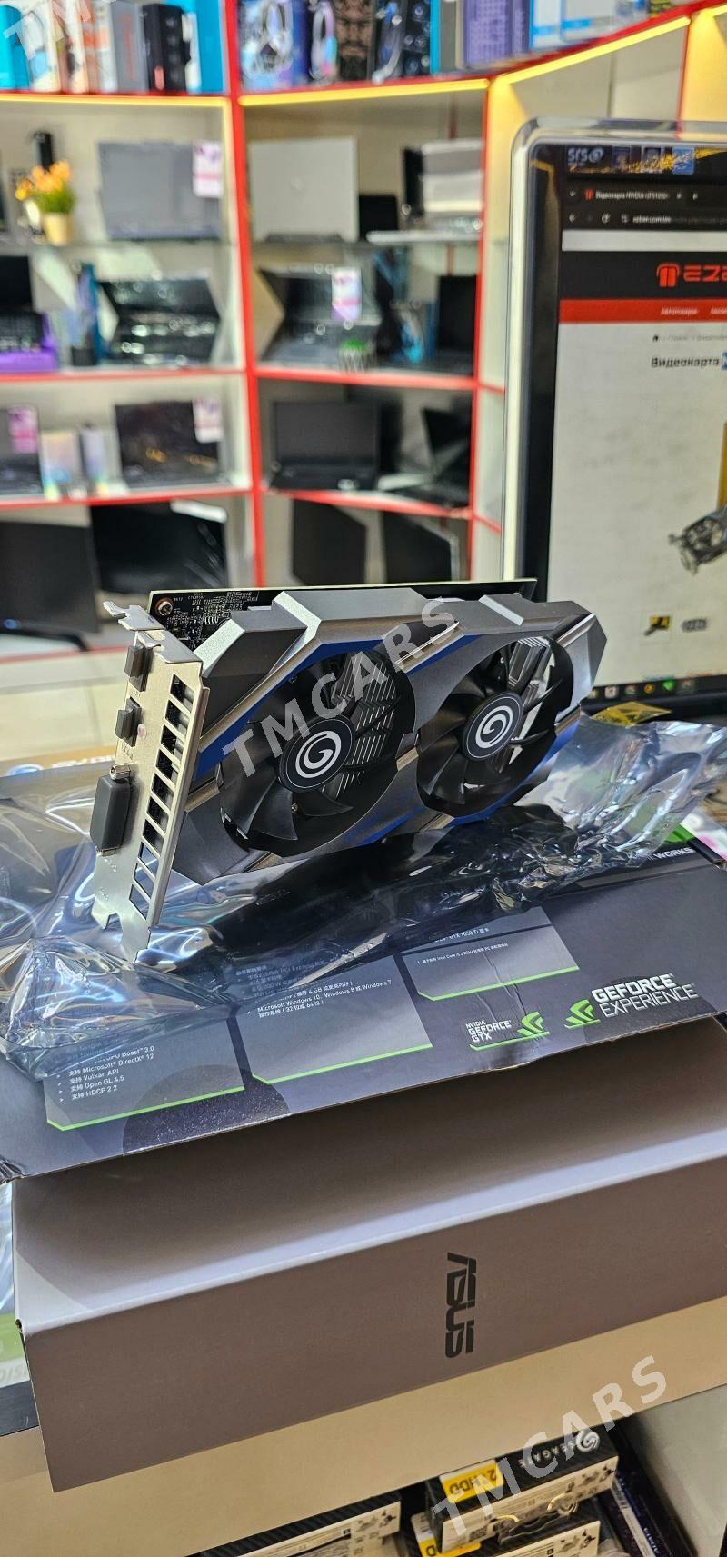 GALAX 1050Ti 4gb - Aşgabat - img 3