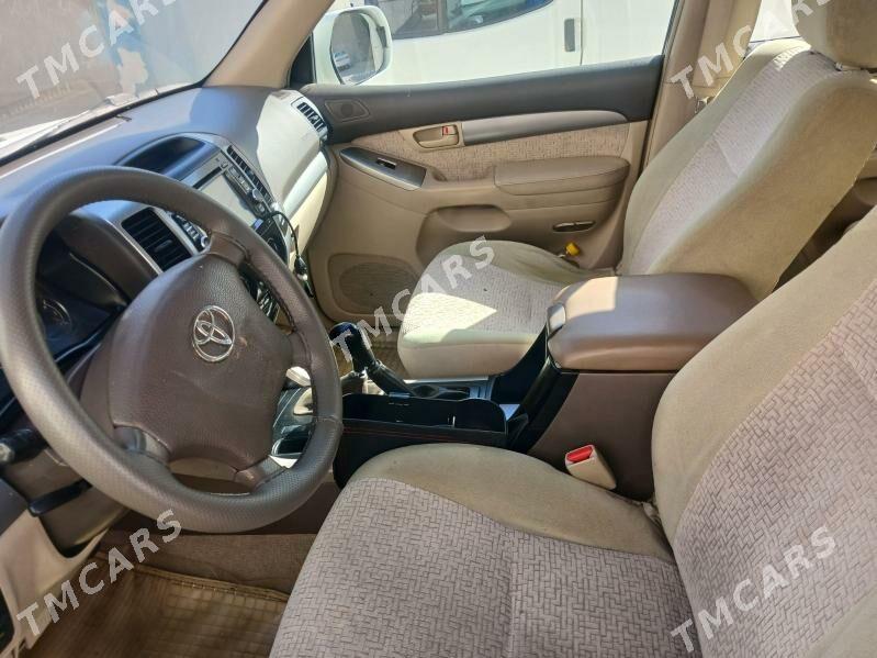 Toyota Land Cruiser Prado 2004 - 210 000 TMT - Aşgabat - img 3