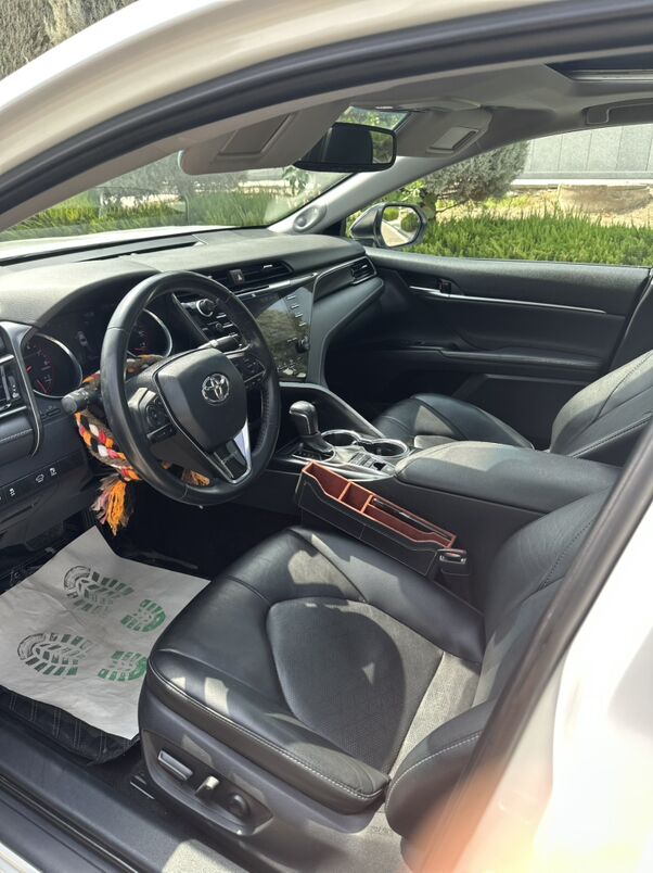 Toyota Camry 2020 - 425 000 TMT - Aşgabat - img 8