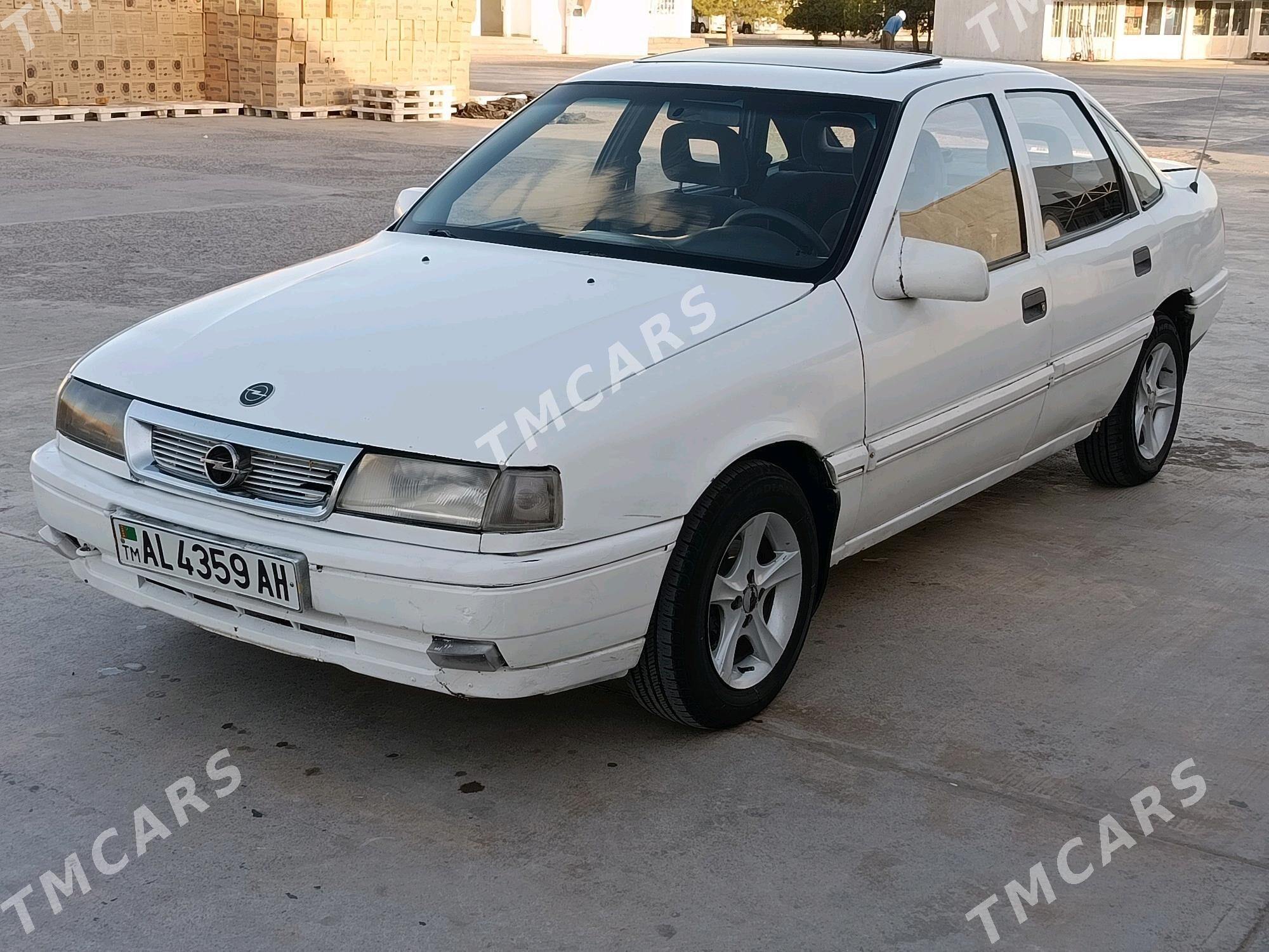 Opel Vectra 1990 - 30 000 TMT - "Алтын Асыр" Гундогар базары ( Толкучка) - img 7