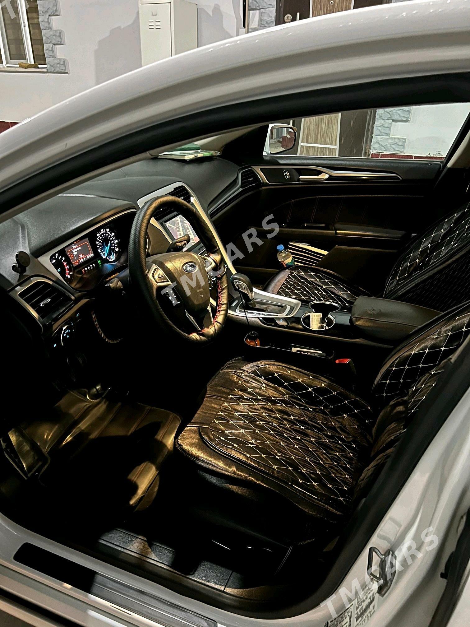 Ford Fusion 2014 - 155 000 TMT - Aşgabat - img 6