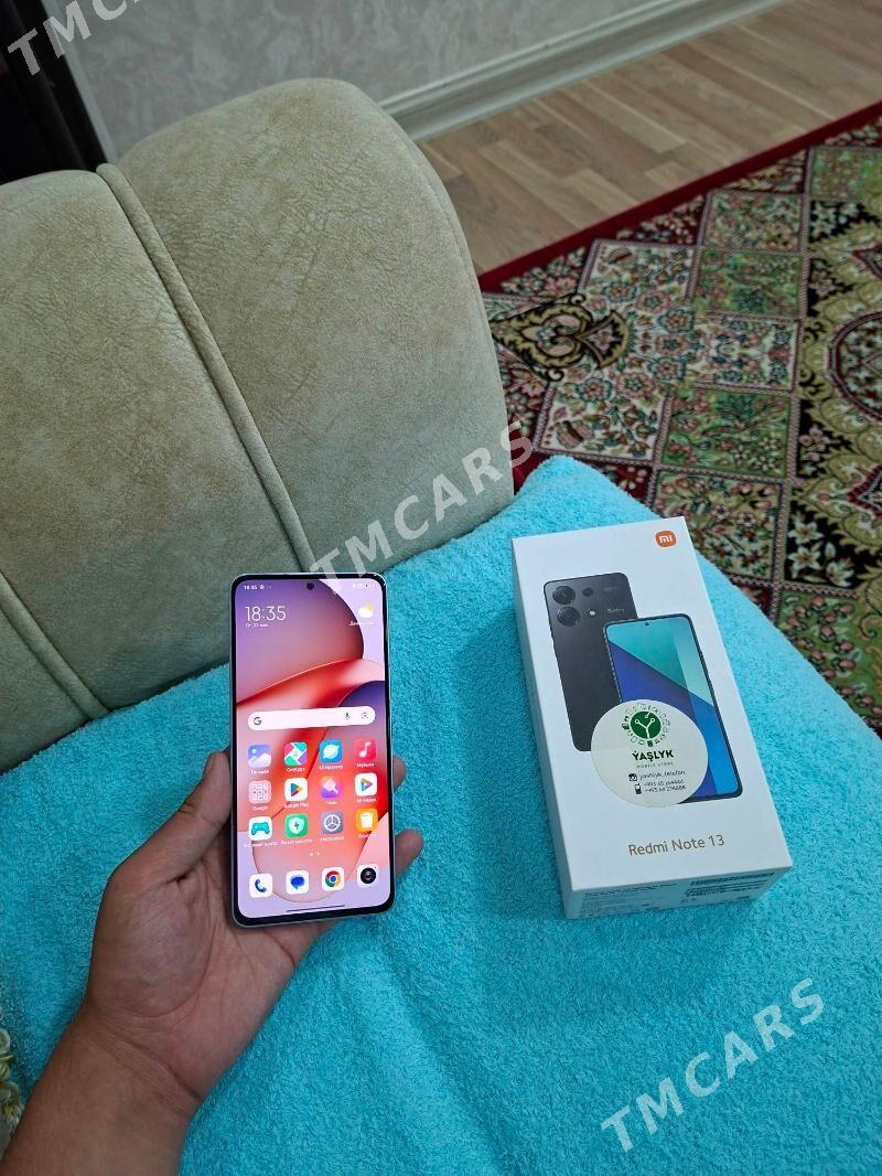 REDMI NOT 13 (PAKET) - Balkanabat - img 2