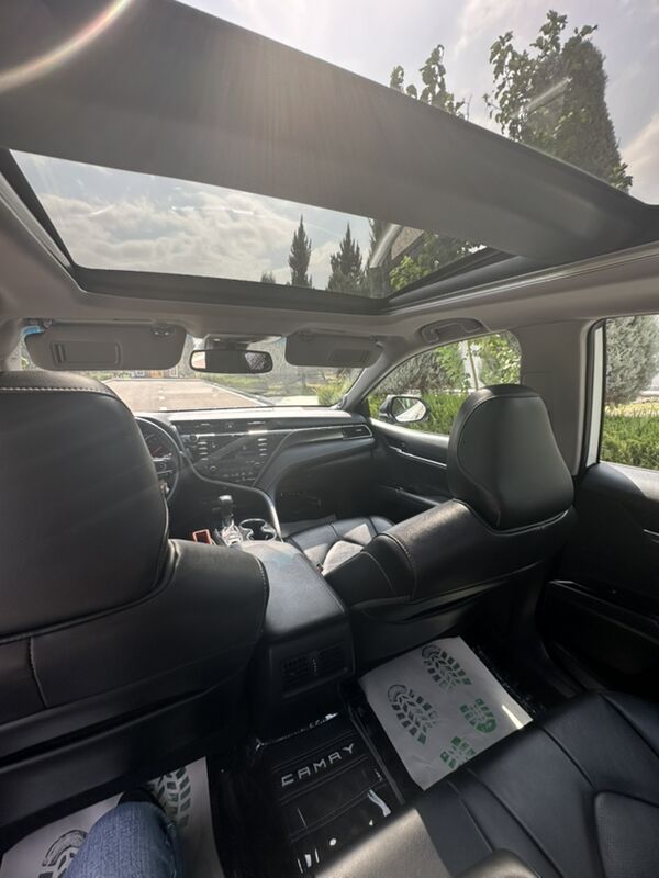 Toyota Camry 2020 - 425 000 TMT - Aşgabat - img 9