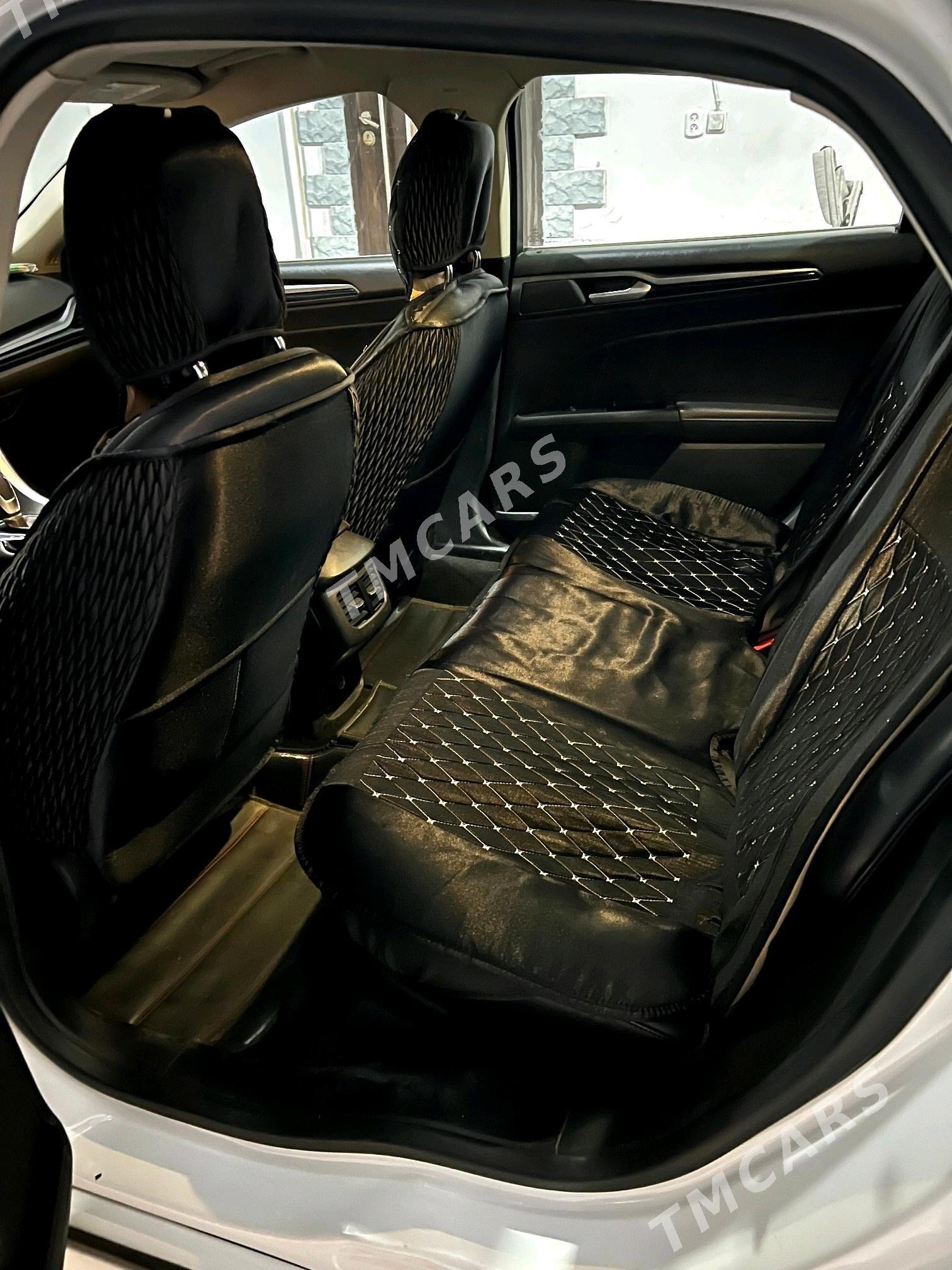 Ford Fusion 2014 - 155 000 TMT - Aşgabat - img 7