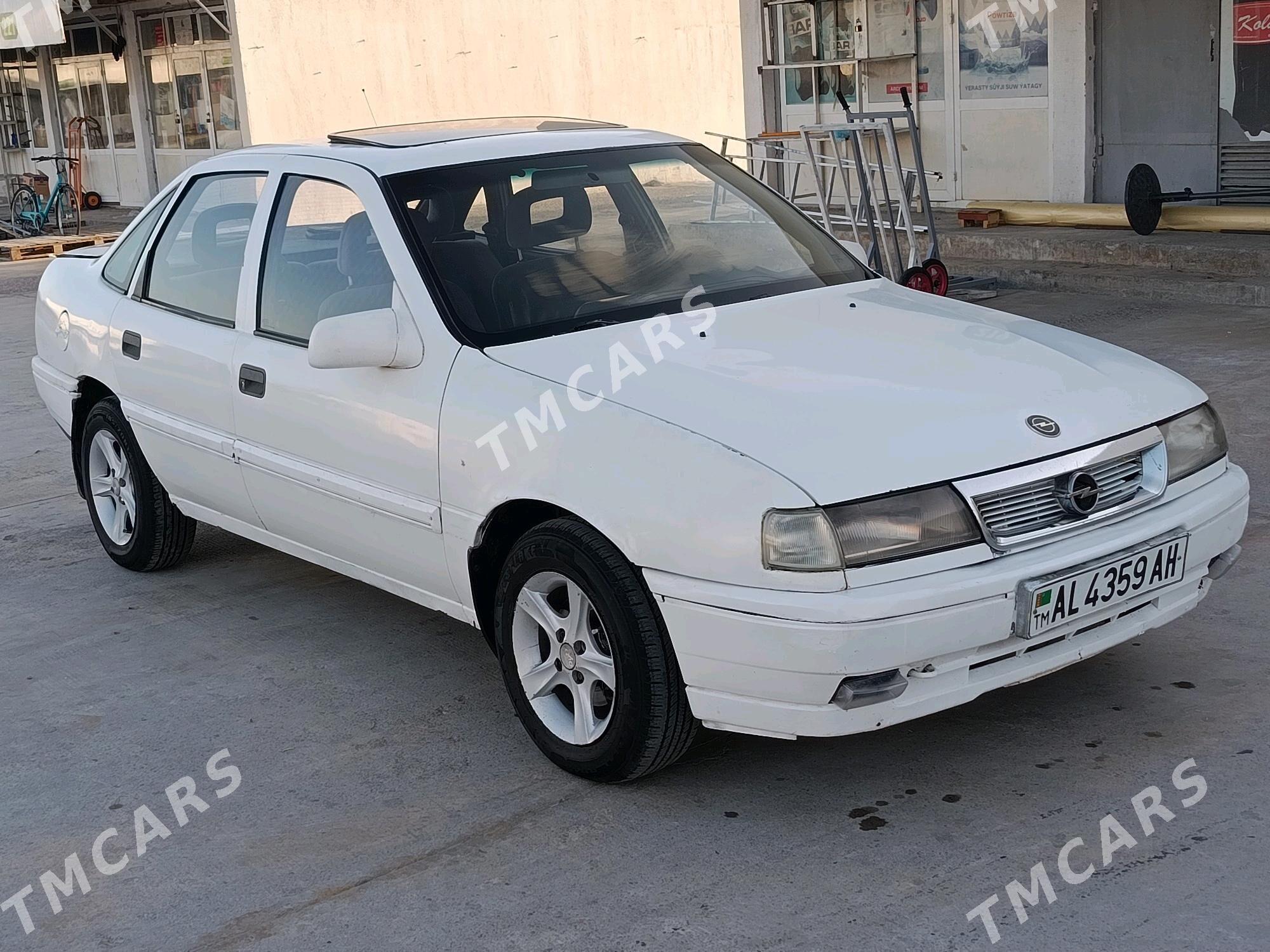 Opel Vectra 1990 - 30 000 TMT - "Алтын Асыр" Гундогар базары ( Толкучка) - img 8