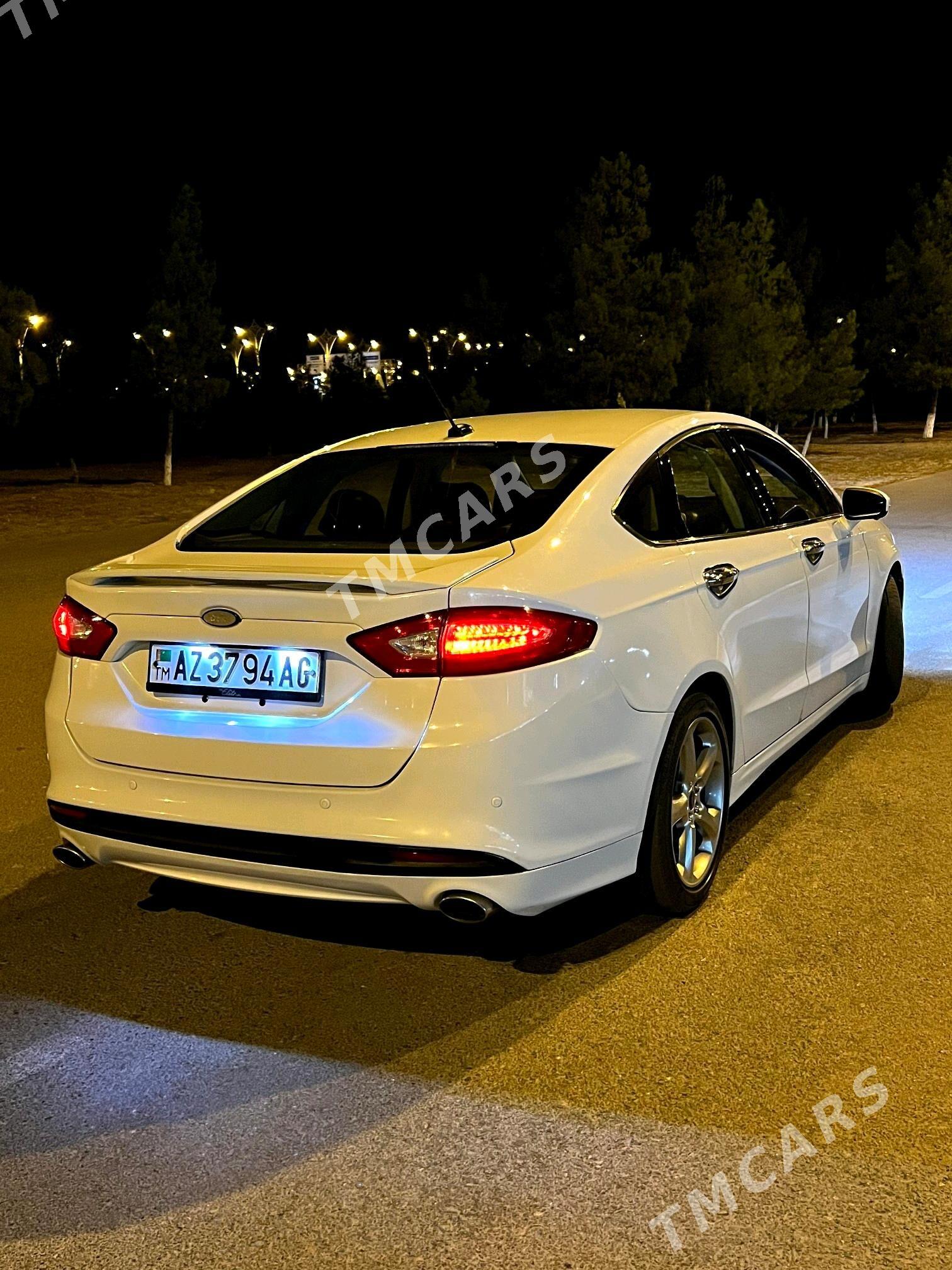 Ford Fusion 2014 - 155 000 TMT - Aşgabat - img 8