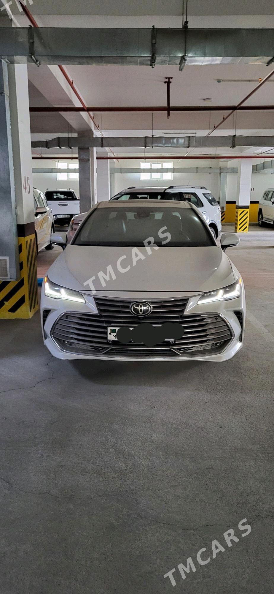 Toyota Avalon 2022 - 520 000 TMT - Ашхабад - img 8