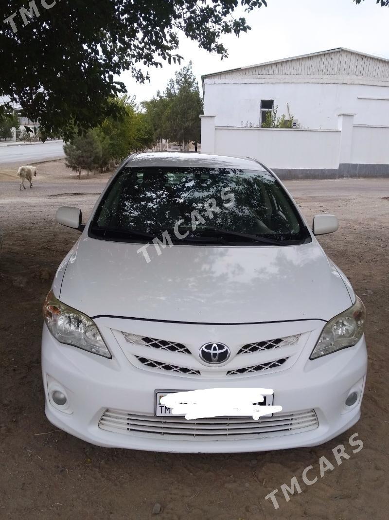 Toyota Corolla 2011 - 155 000 TMT - Туркменбаши - img 2