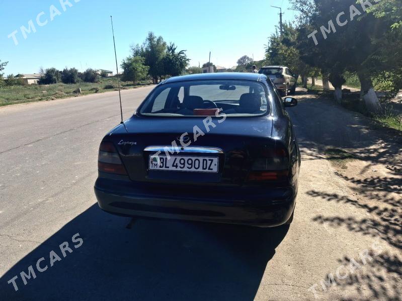 Daewoo Leganza 1998 - 29 000 TMT - Şabat etr. - img 5