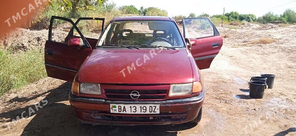 Opel Astra 1993 - 23 000 TMT - Губадаг - img 3