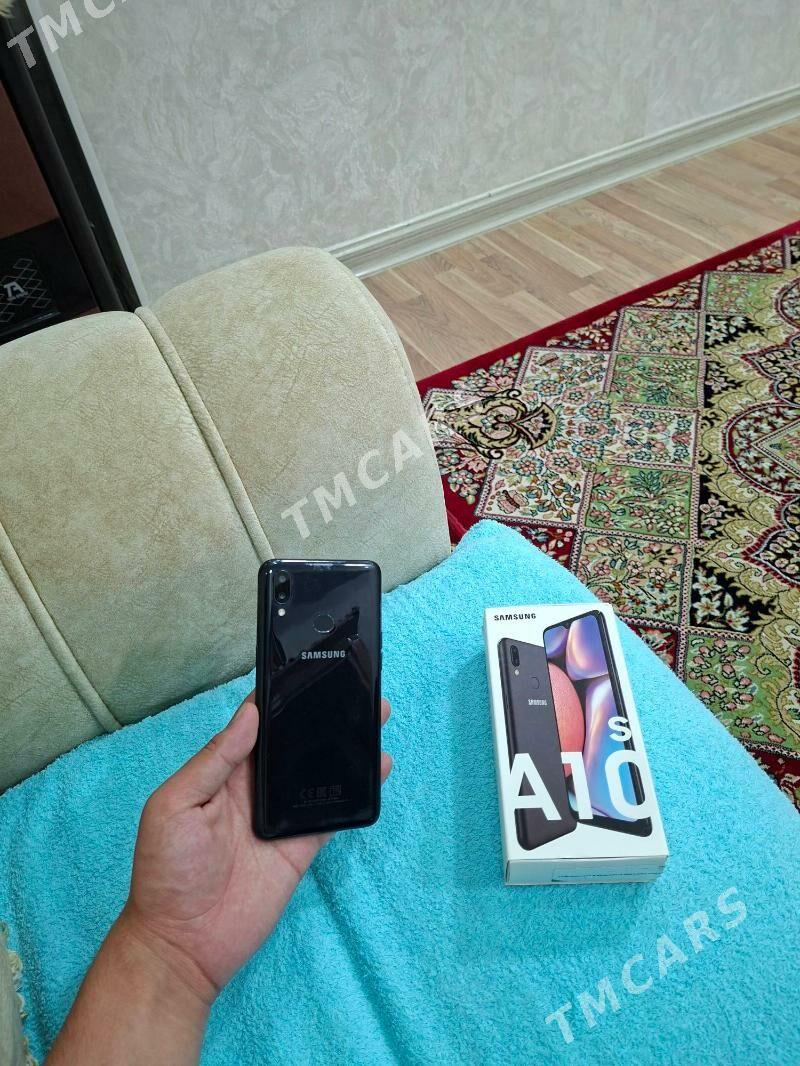SAMSUNG A10S (3/32GB) TAZE - Балканабат - img 2