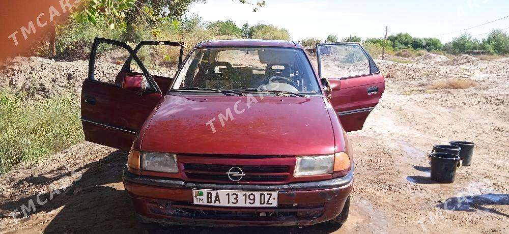 Opel Astra 1993 - 23 000 TMT - Губадаг - img 4