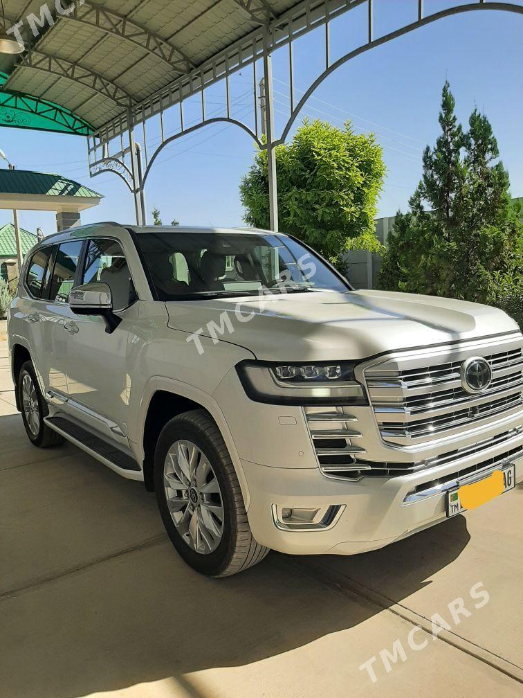 Toyota Land Cruiser 2023 - 1 495 000 TMT - Ашхабад - img 2