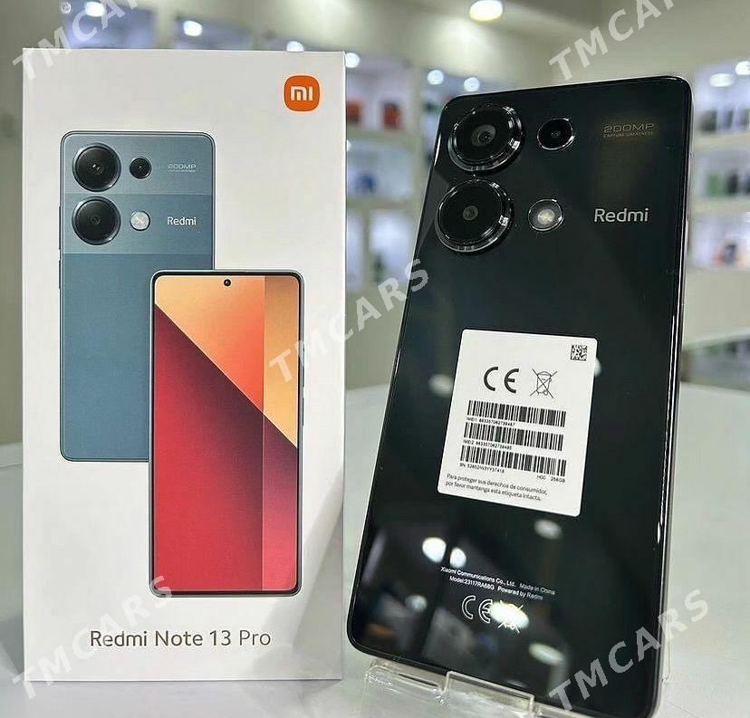 Redmi Not 13 Pro Редми нот13пр - Достлук - img 3
