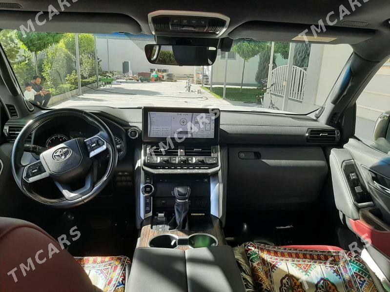Toyota Land Cruiser 2023 - 1 495 000 TMT - Ашхабад - img 5