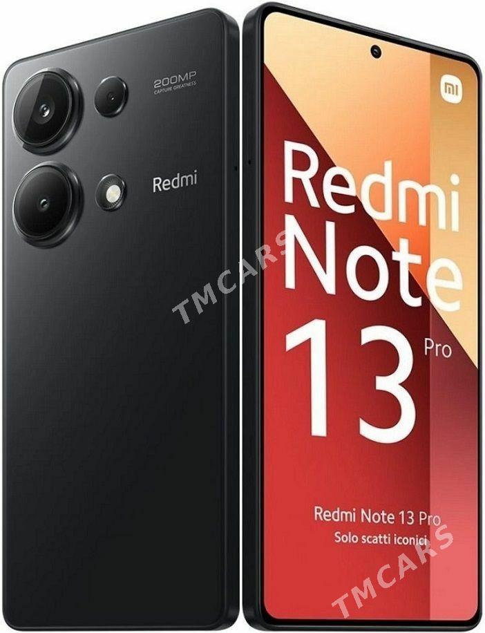 Redmi Not 13 Pro Редми нот13пр - Достлук - img 9