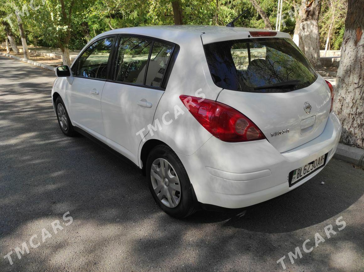 Nissan Versa 2009 - 118 000 TMT - Aşgabat - img 2