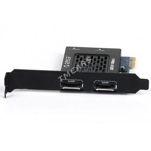 Orico PCI-E  Sata connector - Parahat 5 - img 2