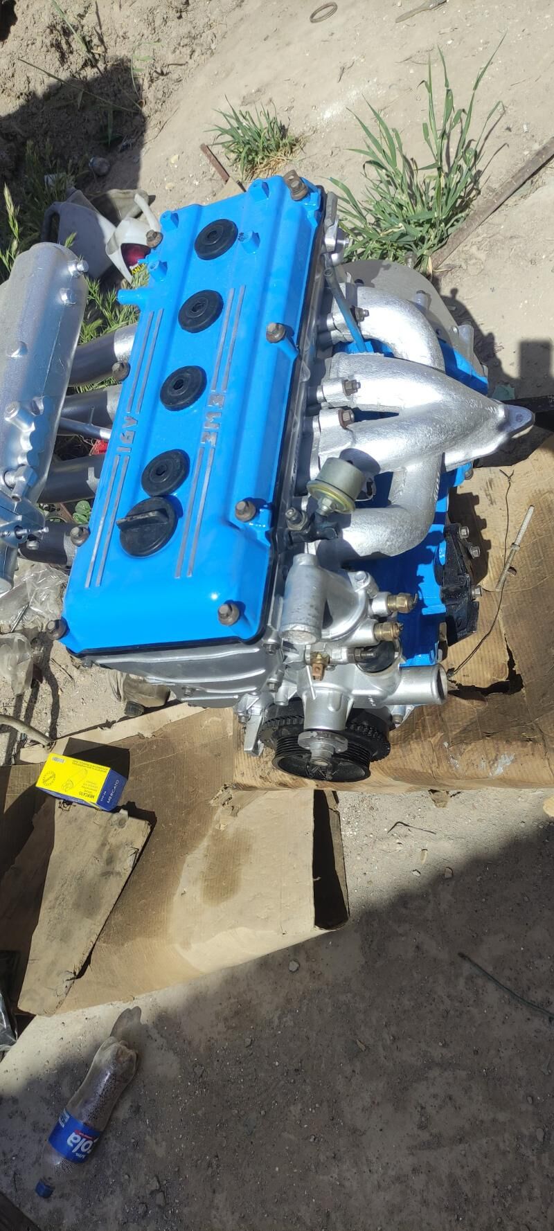 motor 13 000 TMT - Туркменабат - img 2