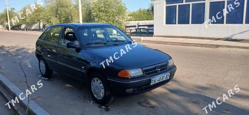 Opel Astra 1993 - 39 000 TMT - Болдумсаз - img 2