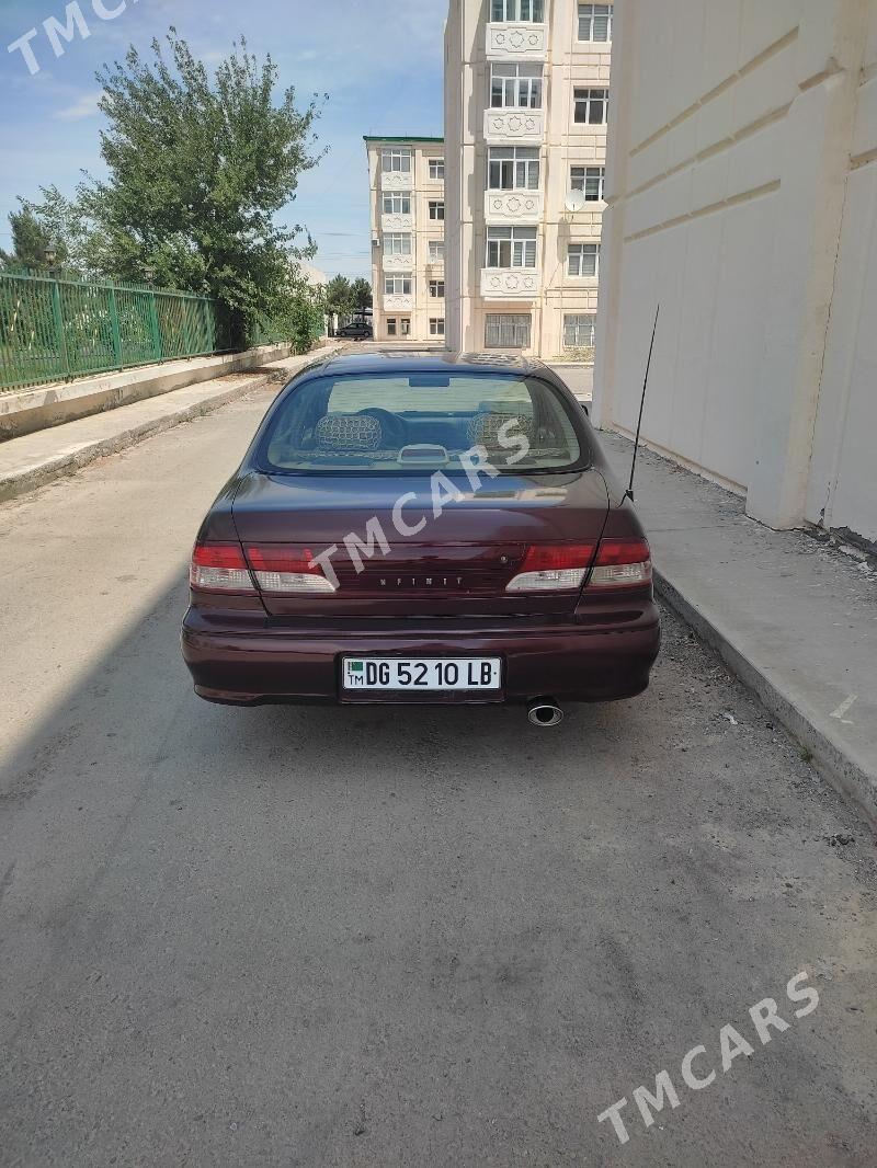 Infiniti I30 1998 - 70 000 TMT - Туркменабат - img 2