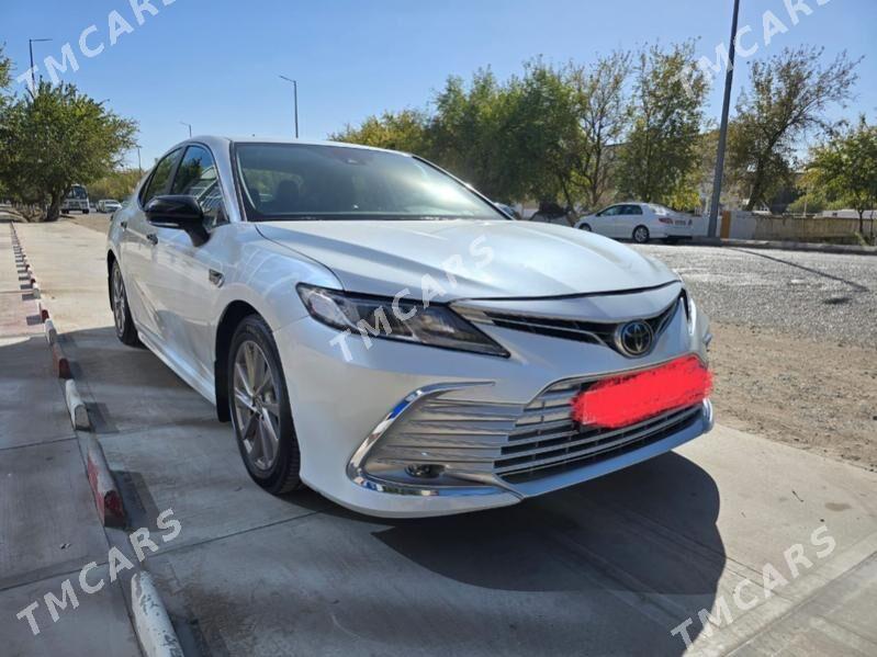 Toyota Camry 2022 - 315 000 TMT - Мары - img 3
