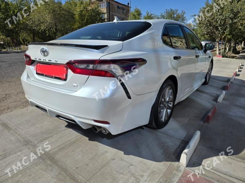 Toyota Camry 2022 - 315 000 TMT - Мары - img 2