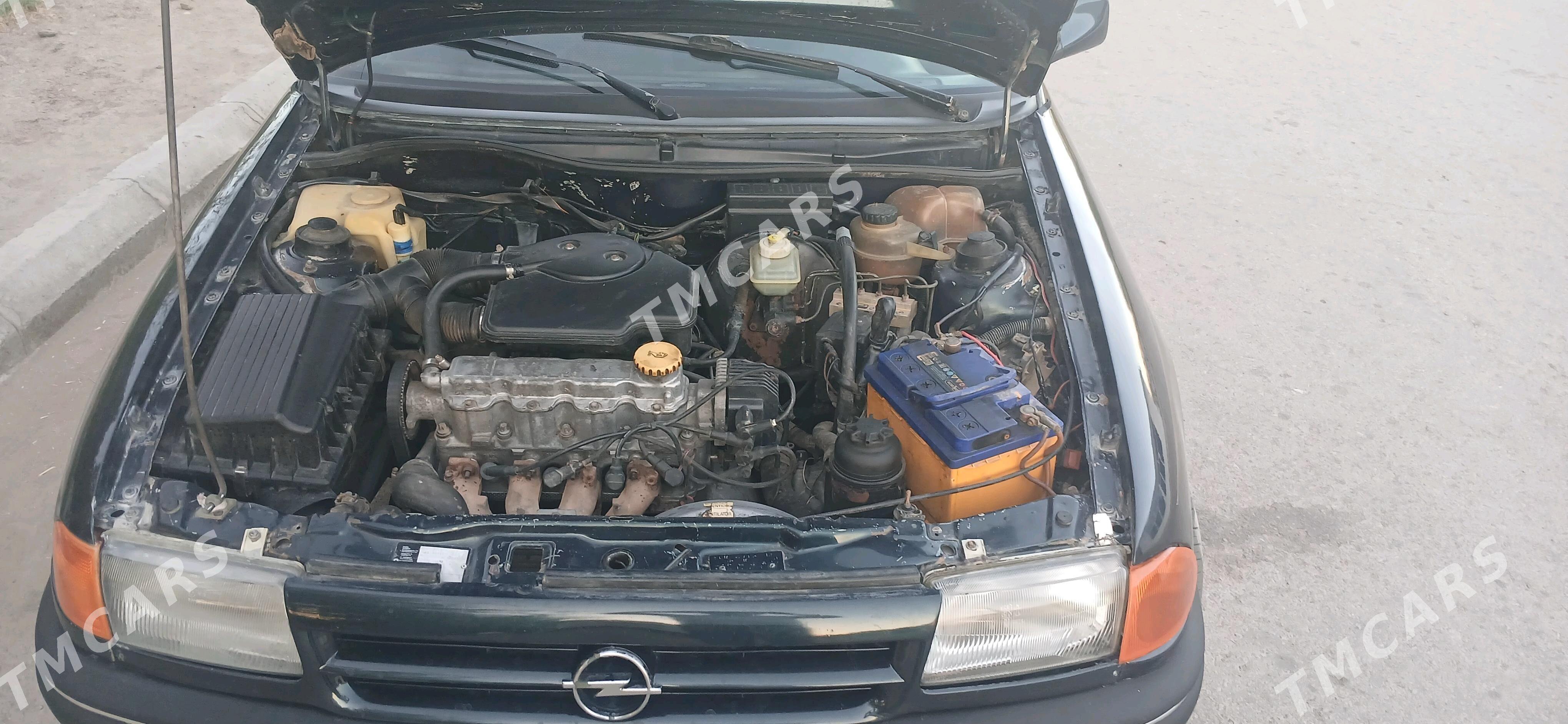 Opel Astra 1993 - 39 000 TMT - Болдумсаз - img 5