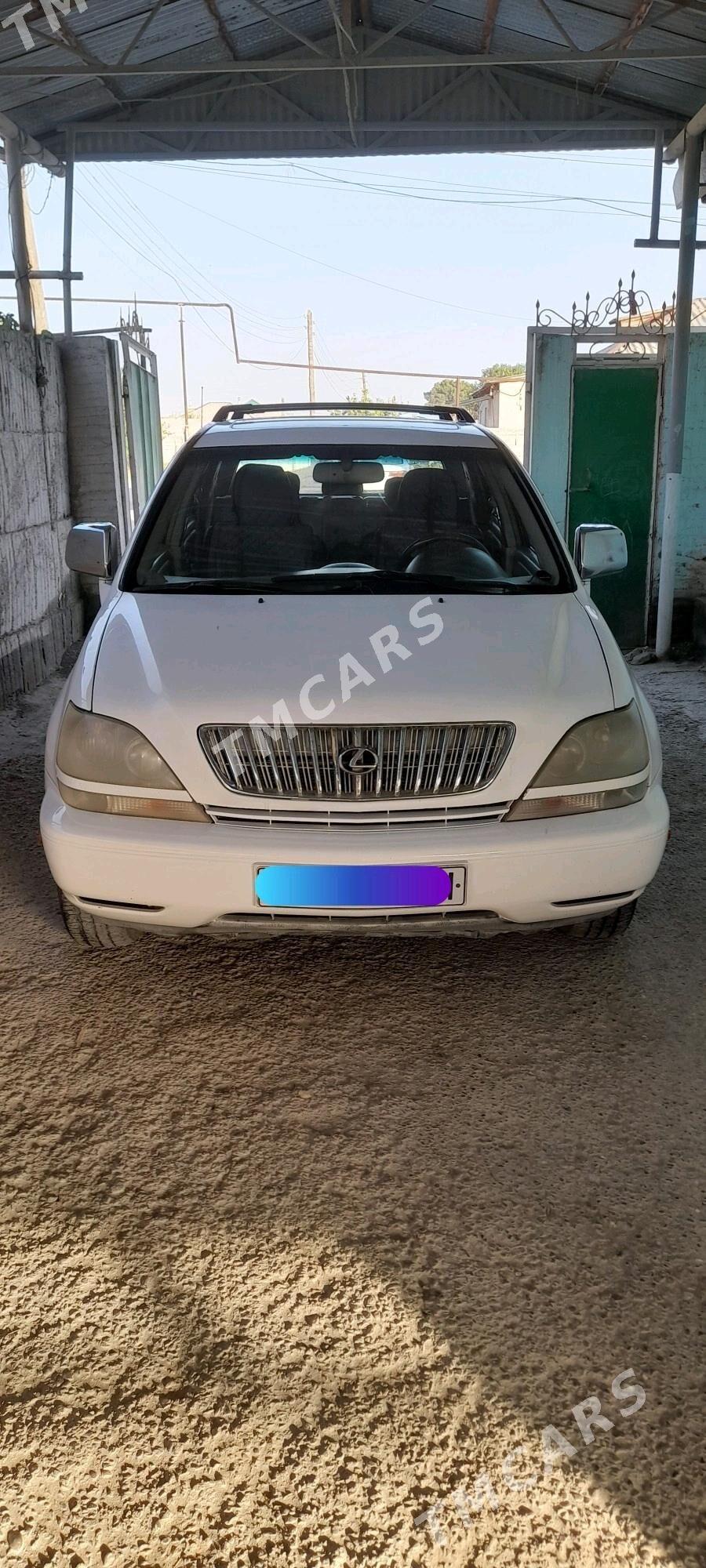 Lexus RX 300 2003 - 172 000 TMT - Гёкдепе - img 3