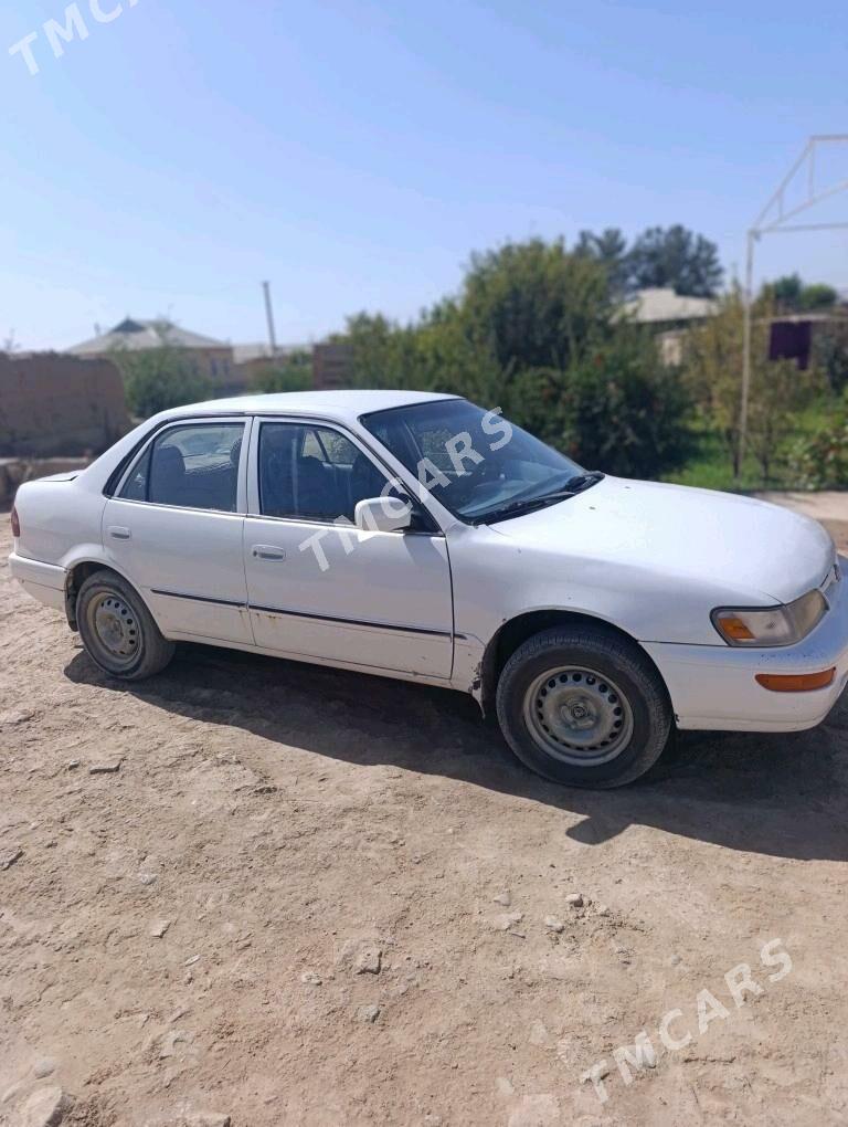 Toyota Corolla 1998 - 43 000 TMT - Baýramaly - img 2