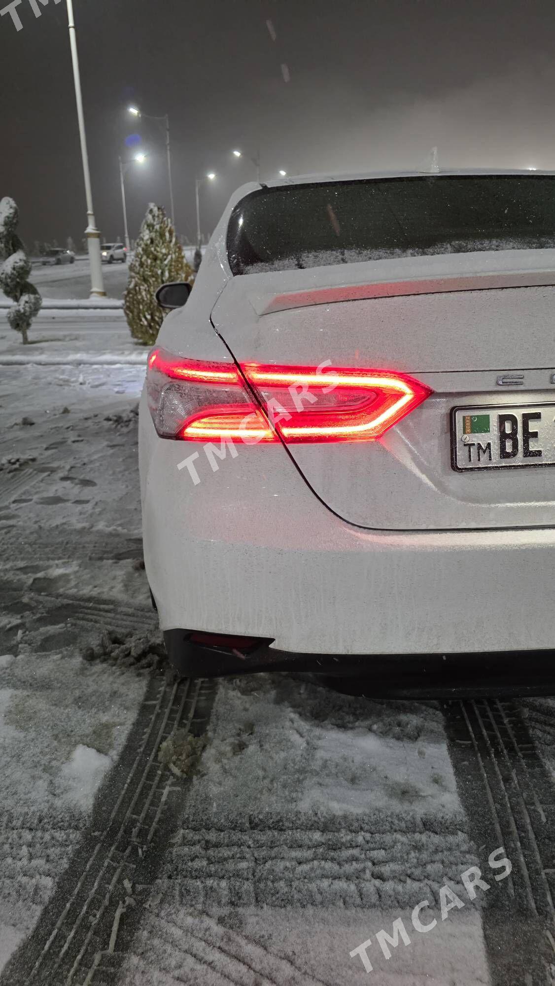 Toyota Camry 2019 - 330 000 TMT - Ким район - img 2