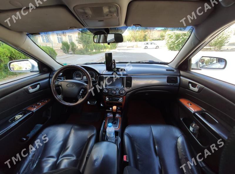 Kia Optima 2006 - 110 000 TMT - Бахарден - img 6
