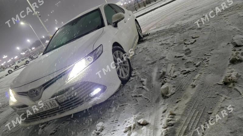 Toyota Camry 2019 - 330 000 TMT - Ким район - img 3
