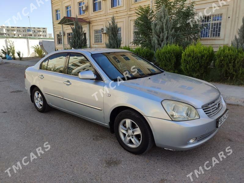 Kia Optima 2006 - 110 000 TMT - Бахарден - img 4