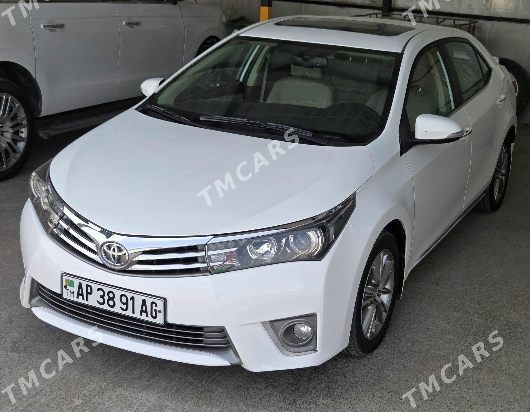 Toyota Camry 2015 - 245 000 TMT - Ашхабад - img 5