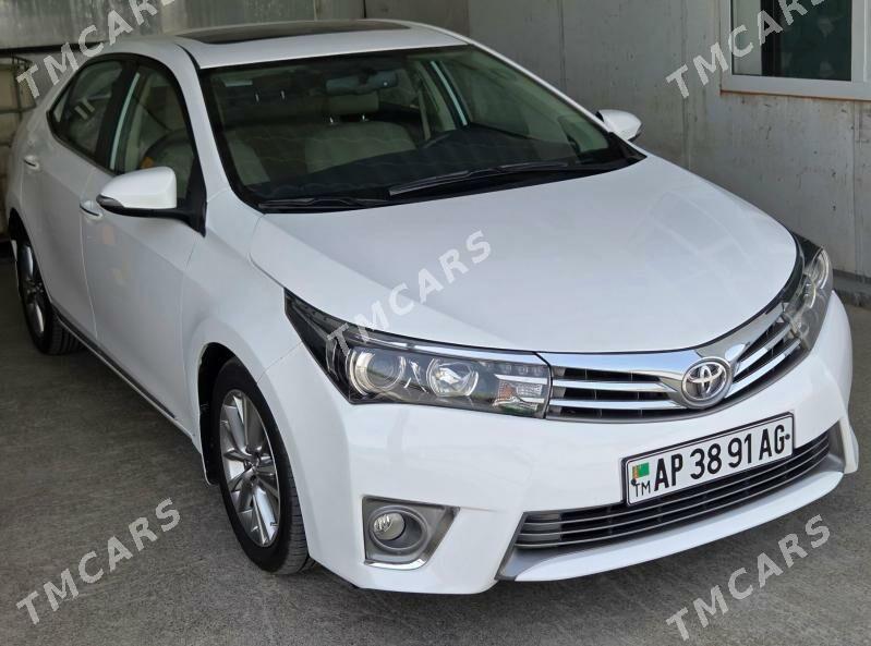 Toyota Camry 2015 - 245 000 TMT - Ашхабад - img 9