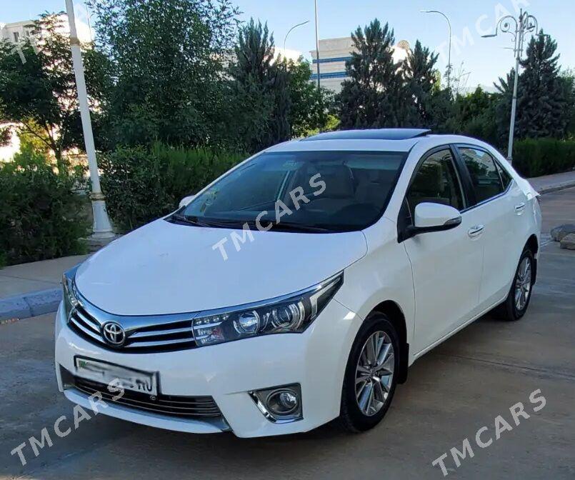 Toyota Camry 2015 - 245 000 TMT - Ашхабад - img 4