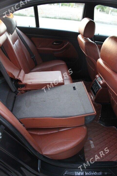 BMW 530 2003 - 140 000 TMT - Туркменабат - img 6
