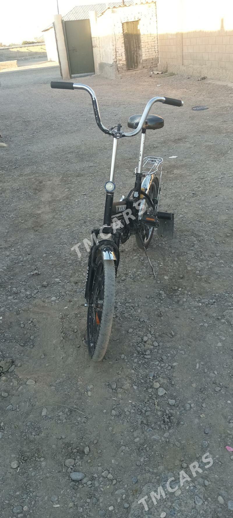 Kama bilen  dört duga - Кака - img 7