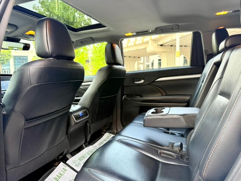 Toyota Highlander 2019 - 448 500 TMT - Ашхабад - img 3