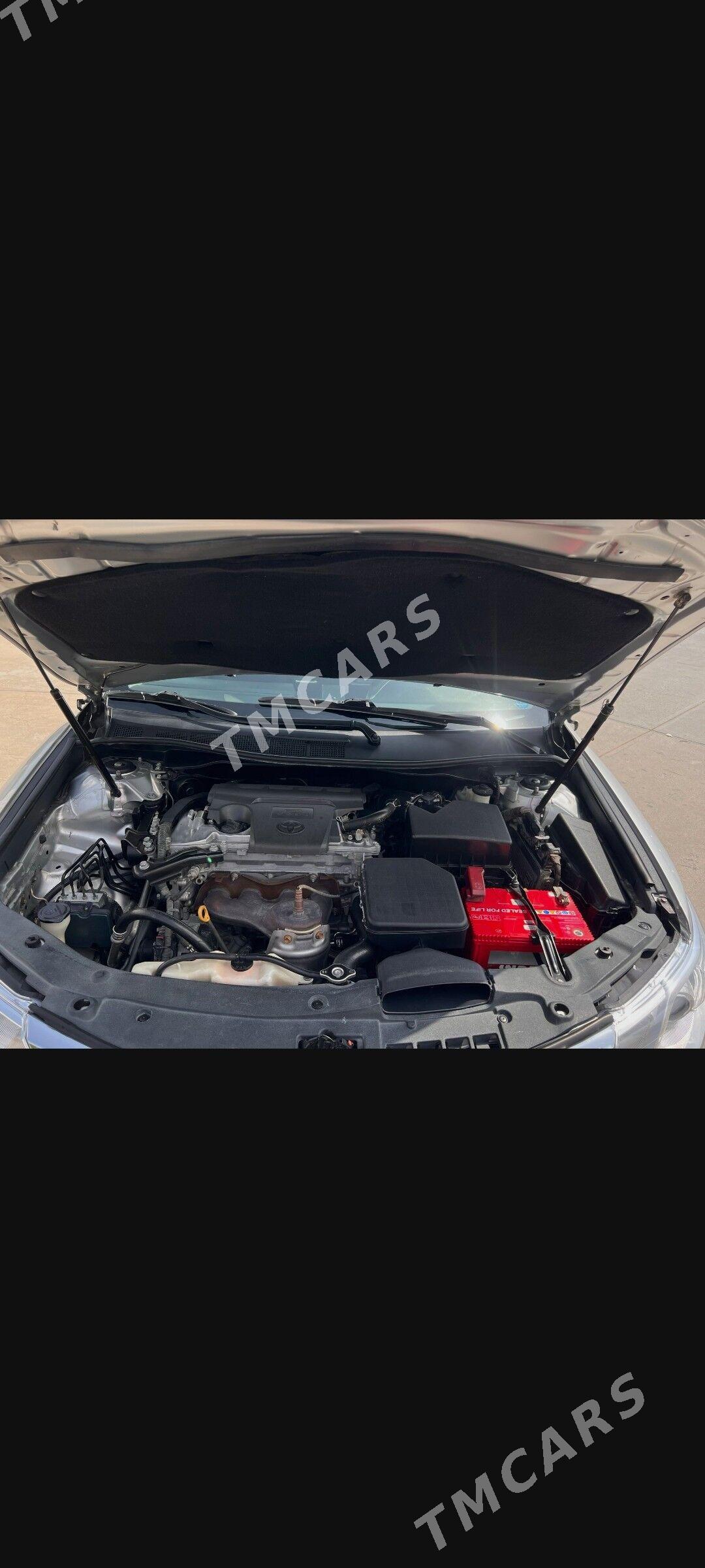 Toyota Camry 2012 - 220 000 TMT - Aşgabat - img 10