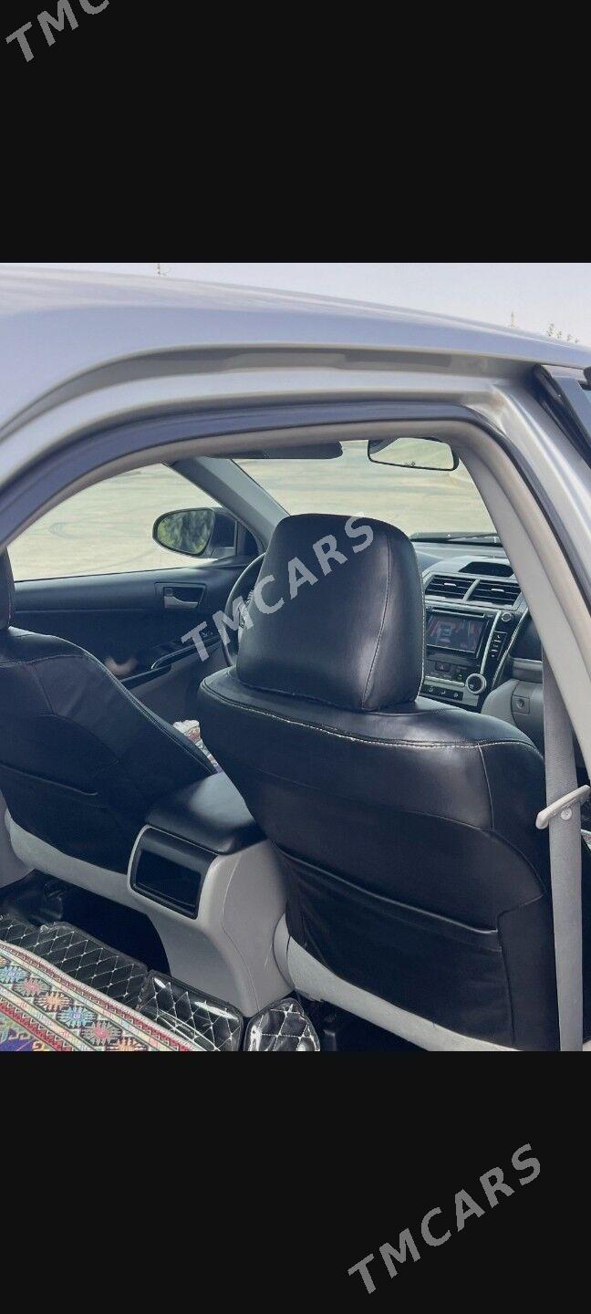 Toyota Camry 2012 - 220 000 TMT - Aşgabat - img 8