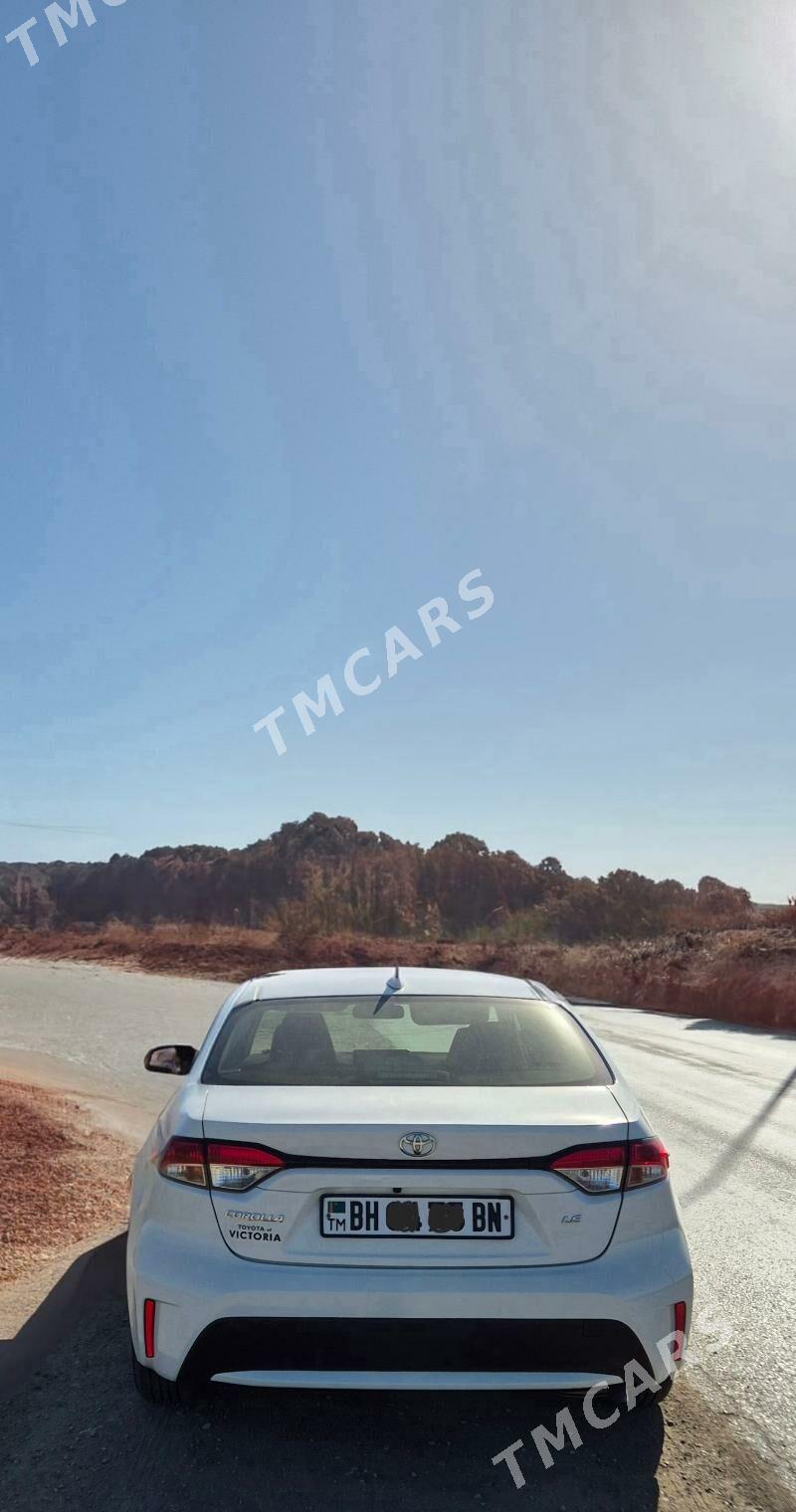 Toyota Corolla 2020 - 250 000 TMT - Hazar - img 3