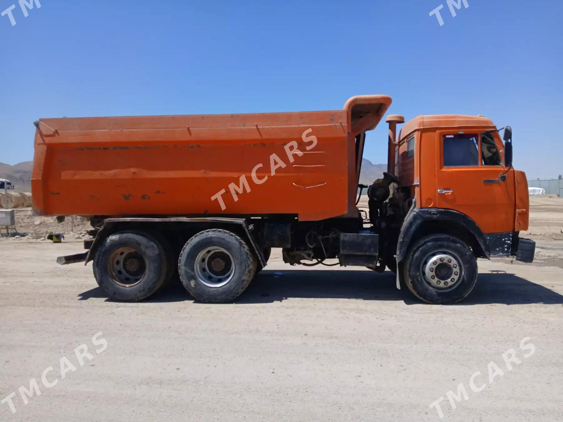 Kamaz 6520 2006 - 220 000 TMT - Гёкдепе - img 2