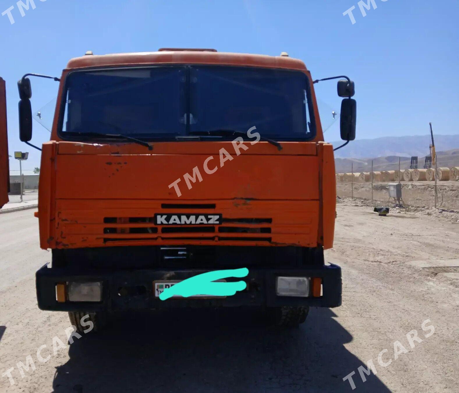 Kamaz 6520 2006 - 220 000 TMT - Гёкдепе - img 5