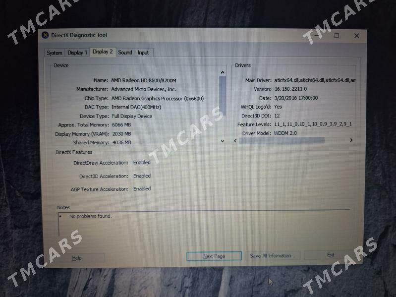 Noutbuk acer i5 - Aşgabat - img 2